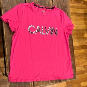 Calvin Klein Bright Pink